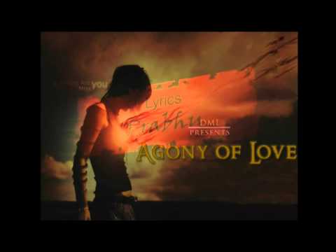 agony of love