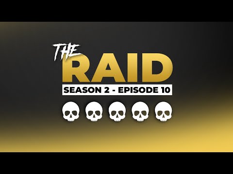 Raid Episode #10 - Season 2 - Escape from Tarkov