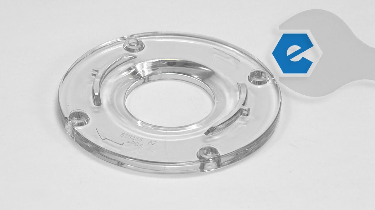 Replacing your Ridgid Router Subbase-Round