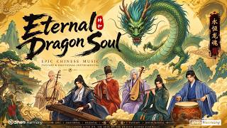 Eternal Dragon Soul | Epic Chinese Music | Fantasy & Emotional Instrumental