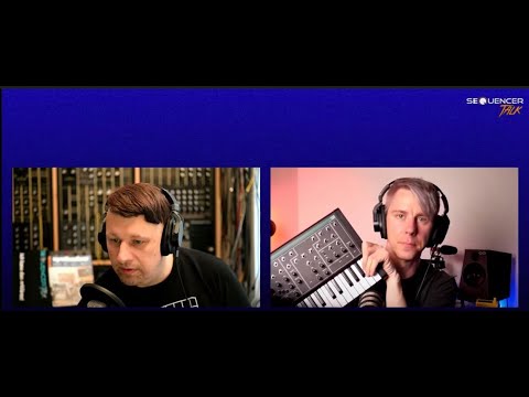 Synthesizer: Malevolent & Jupiter 4, MPC, Freqport - Mummenschanz und Summenknarz SequencerTalk 136