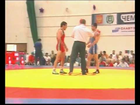 Makhach Murtazaliev vs Irbek Farniev, 2006