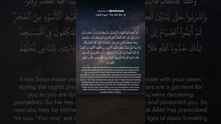 Download lagu Surah Al-Baqarah 2:187 Beautiful Quran Recitation ❤ Mishary Rashid Alafasy #quran #islam #deen mp3
