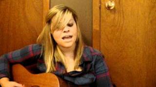 Die Of A Broken Heart (Carolyn Dawn Johnson) - Sasha Bruce cover