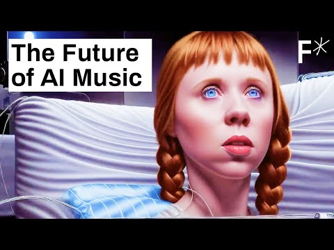 AI is changing music forever | Holly Herndon and Mat Dryhurst