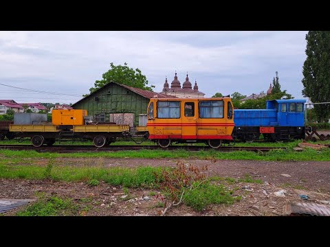 Trains in IAȘI/Trenuri în IAȘI 01.06.2021