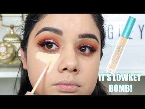 Beauty Bakerie Cake Face Concealer | Review & Demo Video