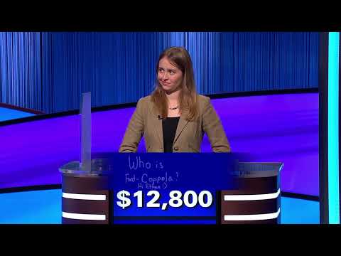 Final Jeopardy! | The Oscars | October 13, 2025 | #clips #gameshow #jeopardy