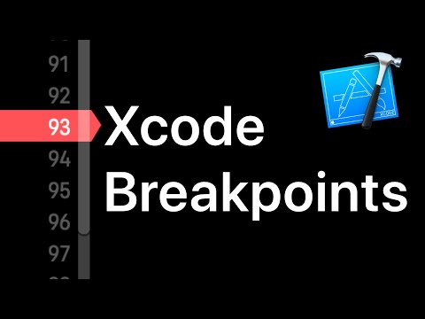 Xcode Breakpoints - Basic Debugging | Swift
