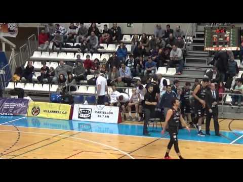 Amics Castelló 71 - Palma Air Europa 94 J. 9 LEB Oro