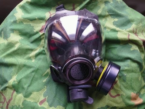 MSA Millenium gas mask review + 3 year anniversary