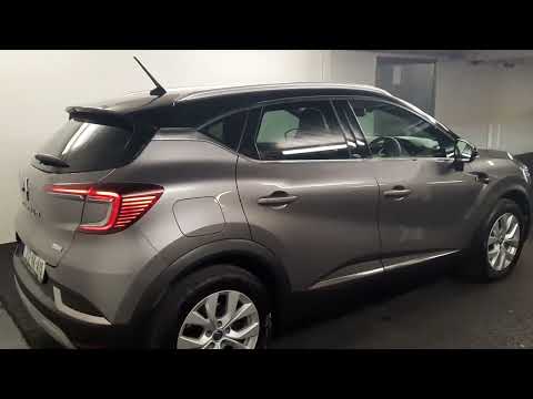 212KK415 - 2021 Renault Captur Renault Captur E-TECH Limited Plug-in-Hybrid...