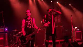 Orgy - Dissention/Smack My Bitch Up (The Prodigy Cover) - Live in Philadelphia, PA 3/11/19