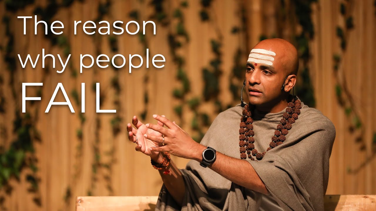 The reason why people FAIL.