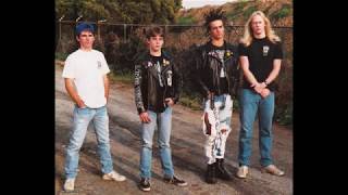 Cryptic Slaughter ‎- Hypocrite (1986)