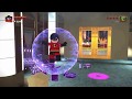 Lego The Incredibles  - Gameplay walkthrough mission 6 - SCREENSLAVER SHOWDOWN [HD 1080p 60fps]