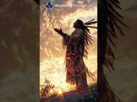 Prayer to the Wind 🌬️ | Native American Flute Serenity 🎶 | Peaceful Meditation Music 🌾
