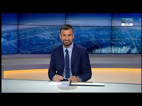 TG2000 del 13 luglio 2018 - Edizione delle 12