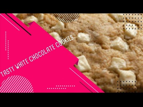 White Chocolate cookies | Simple and Easy | Cooking recipes | SIMPLY MY STYLE !! VAIGA |