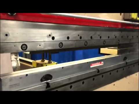 CINCINNATI AS-230 10 - VIDEO DEMO