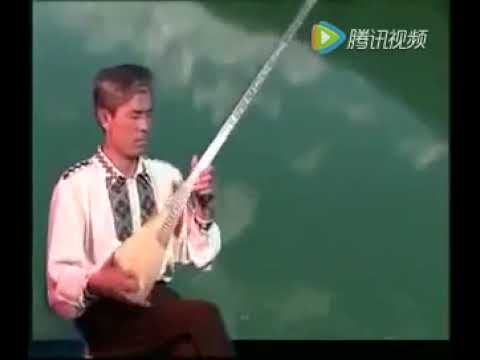 Uyghur Tambur Music: Chimbulak ۇيغۇر Уйғур