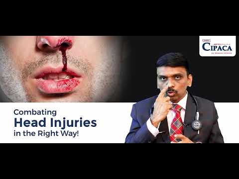 2. Head Injuries | Emergency Videos | English