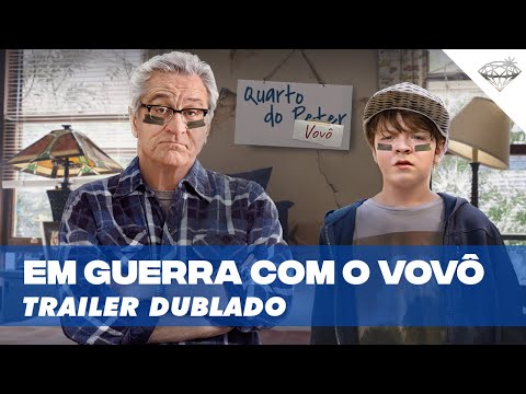 2021 Em Guerra Com o Vovô (Dublado)
