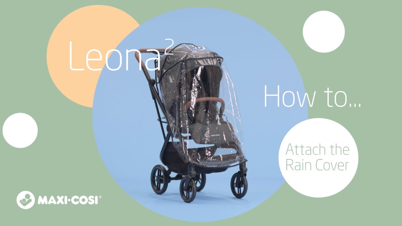 How to Attach Raincover