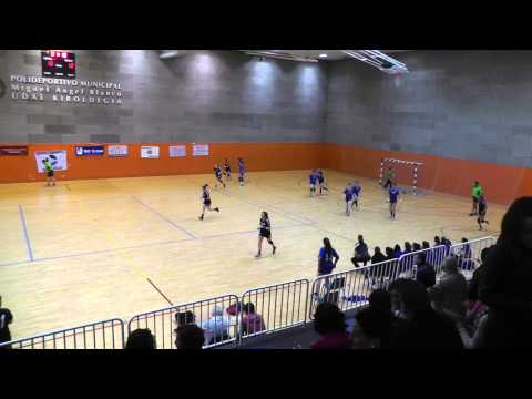 Errotabarri Vs Bera Bera 19-04-2015