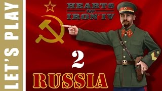 HOI4 Russian Rampage World Conquest 2