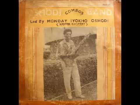 Oshodi Combos Band led by Monday Iyokho Oshodi - Oku Gbowa Special 70s NIGERIAN Highlife Music ALBUM