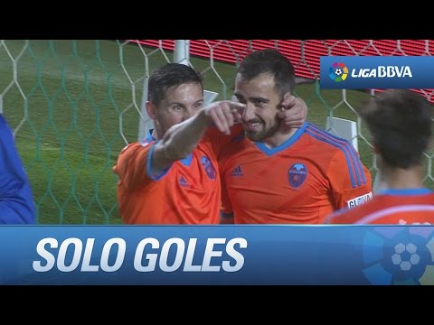 Todos los goles de Elche CF (0-4) Valencia CF