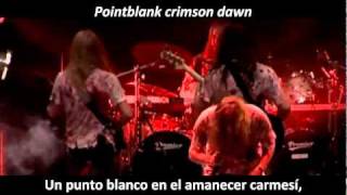 Bloodbath - Weak Aside LIVE HQ (Subtitulos Español Lyrics) (Party San 2008)