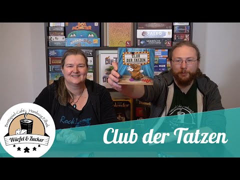 Wir zeigen euch: Club der Tatzen