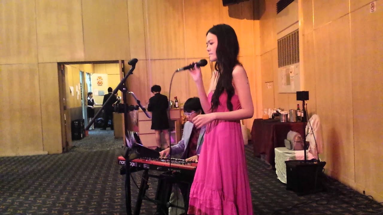 Wedding Buddies - Ariel Foo (我願意)