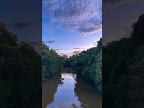 Rio Formoso no Paraná Iretama