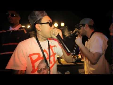 PIFF GANG- BLUE SLIMS & A BAG OF PIFF [OFFICIAL VIDEO]