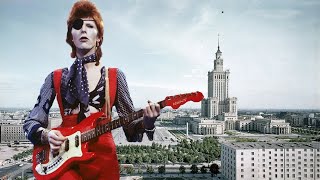 Tracing David Bowie&#39;s Walk through 1970s Warsaw