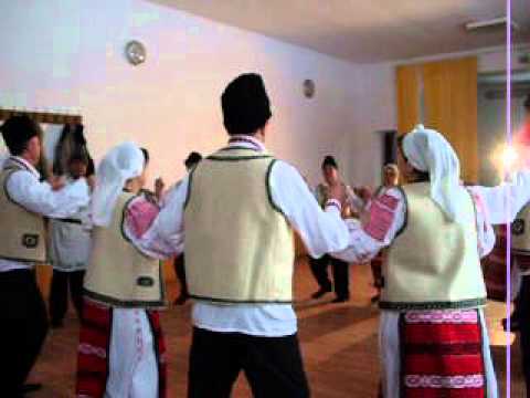 Dansuri populare Garla Mare 2013