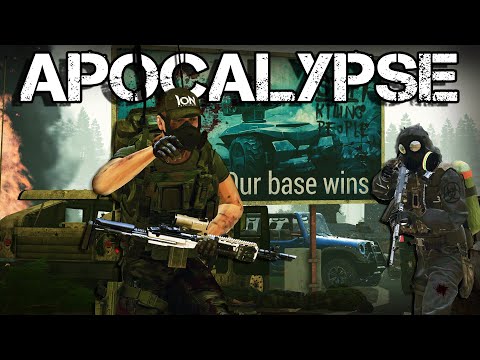 Arma 3 - HAARP Ep.22: The Corporate State of ION