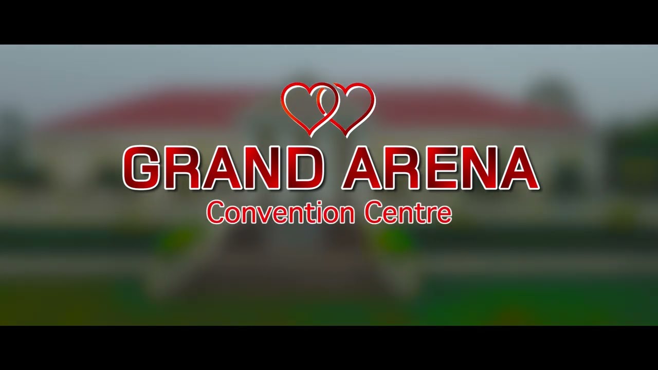 GRAND ARENA CONVENTION CENTRE #THE PERFECT VENUE FOR YOUR EVENTS