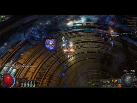 [POE 3.21] Frost Blade Trickster - The Formed