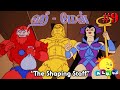 He Man In Tamil The Shaping Staff Jetix Tamil