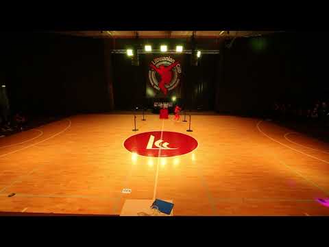 Elisabeth Ilves | Best Solo Juniors | Lithuanian Cup 2017