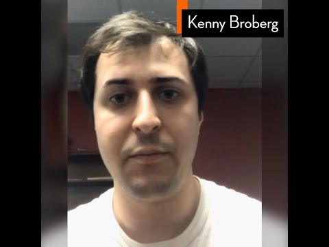 Five Questions with American Pianists Awards finalist Kenny Broberg