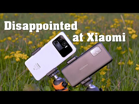 Xiaomi Mi 11 Ultra vs. Asus Zenfone 8 - Camera comparison