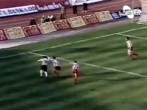 92. Derbi - Gol Predraga Mijatovica