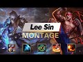 KZH Lee Sin Montage | Best Lee Sin Plays
