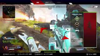 深夜のApex 特訓生放送