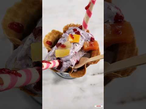 I'm Just Sharing My Best Food With You☺️ Tag a Icecream Lover #shorts #viral